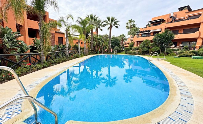 Revente · Appartement · Estepona · Costa del Sol