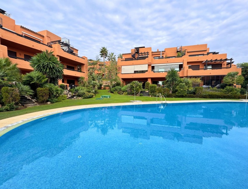 Revente · Appartement · Estepona · Costa del Sol