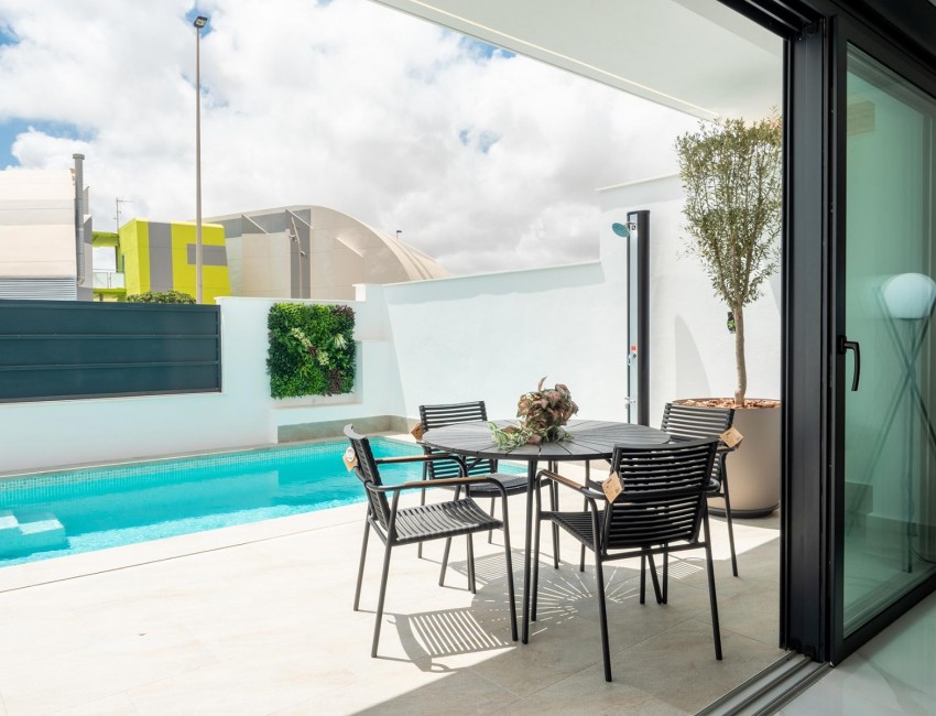 Nouvelle construction · Villa · San Pedro del Pinatar