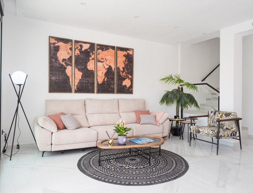 Nouvelle construction · Villa · San Pedro del Pinatar