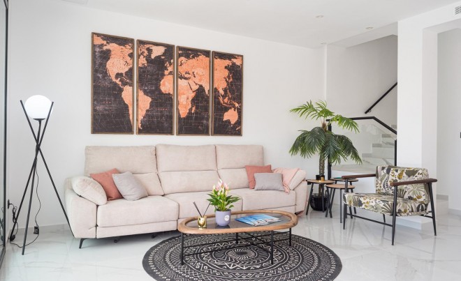 Nouvelle construction · Villa · San Pedro del Pinatar