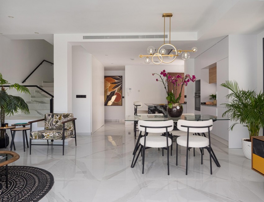 Nouvelle construction · Villa · San Pedro del Pinatar