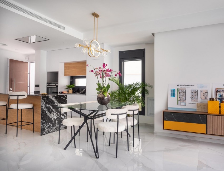 Nouvelle construction · Villa · San Pedro del Pinatar