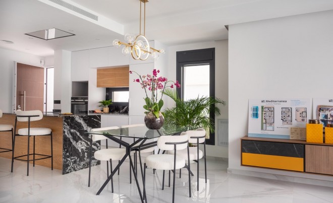 Nouvelle construction · Villa · San Pedro del Pinatar