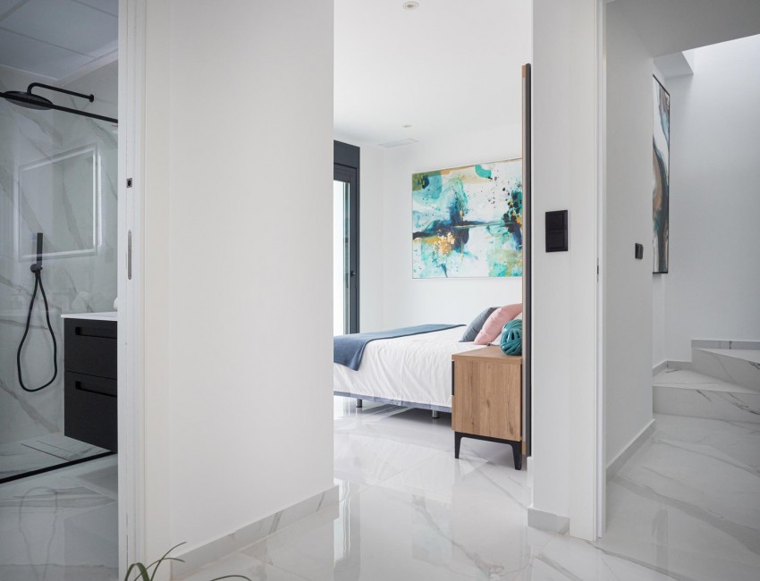 Nouvelle construction · Villa · San Pedro del Pinatar