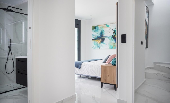 Nouvelle construction · Villa · San Pedro del Pinatar