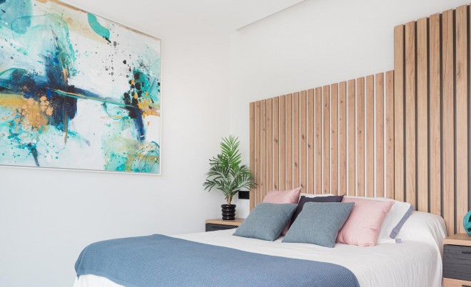 Nouvelle construction · Villa · San Pedro del Pinatar