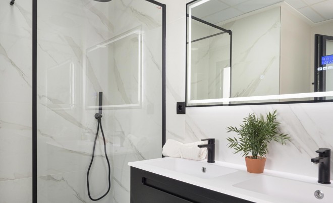 Nouvelle construction · Villa · San Pedro del Pinatar