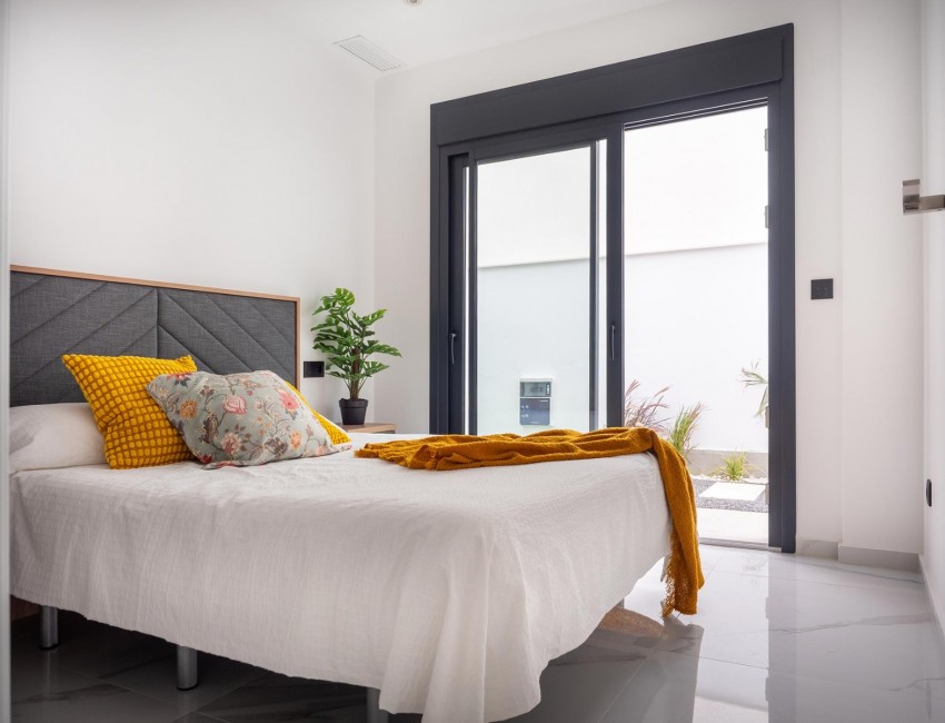 Nouvelle construction · Villa · San Pedro del Pinatar