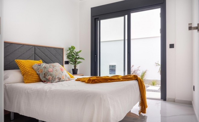 Nouvelle construction · Villa · San Pedro del Pinatar