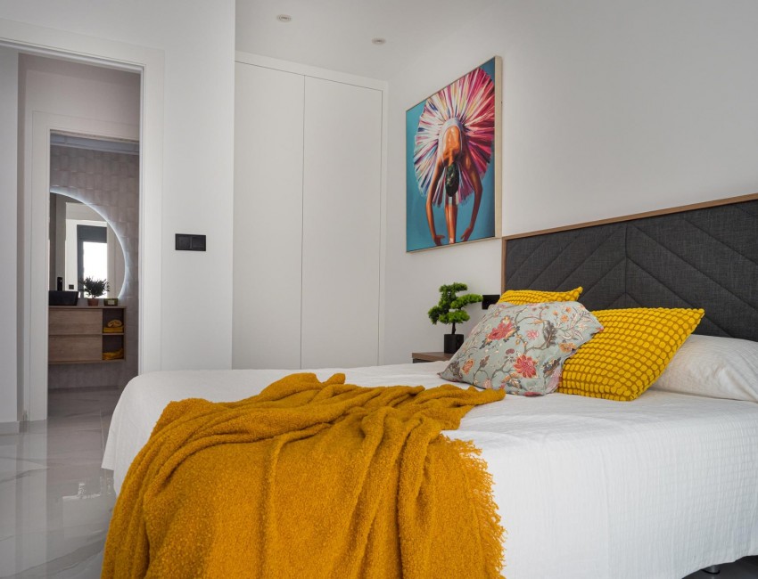 Nouvelle construction · Villa · San Pedro del Pinatar