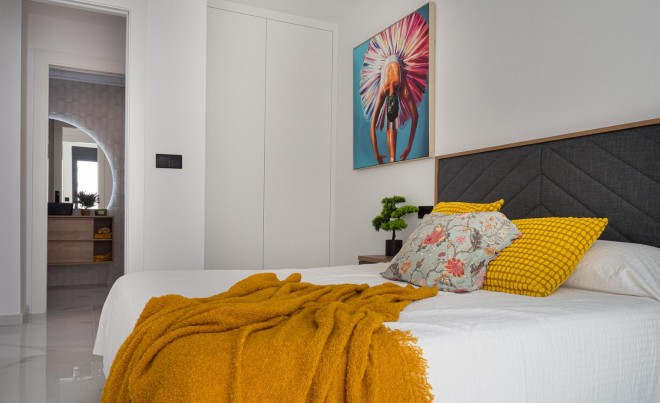 Nouvelle construction · Villa · San Pedro del Pinatar