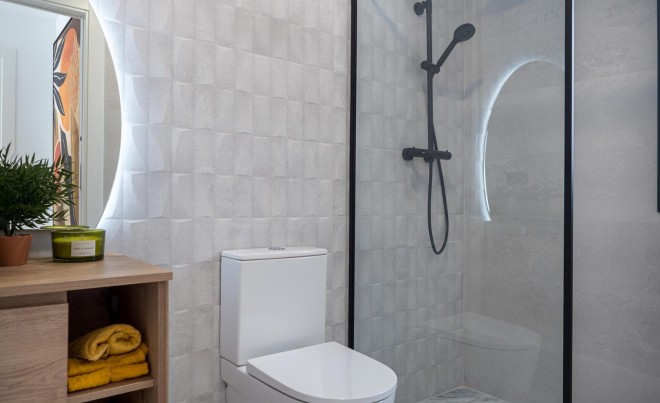 Nouvelle construction · Villa · San Pedro del Pinatar