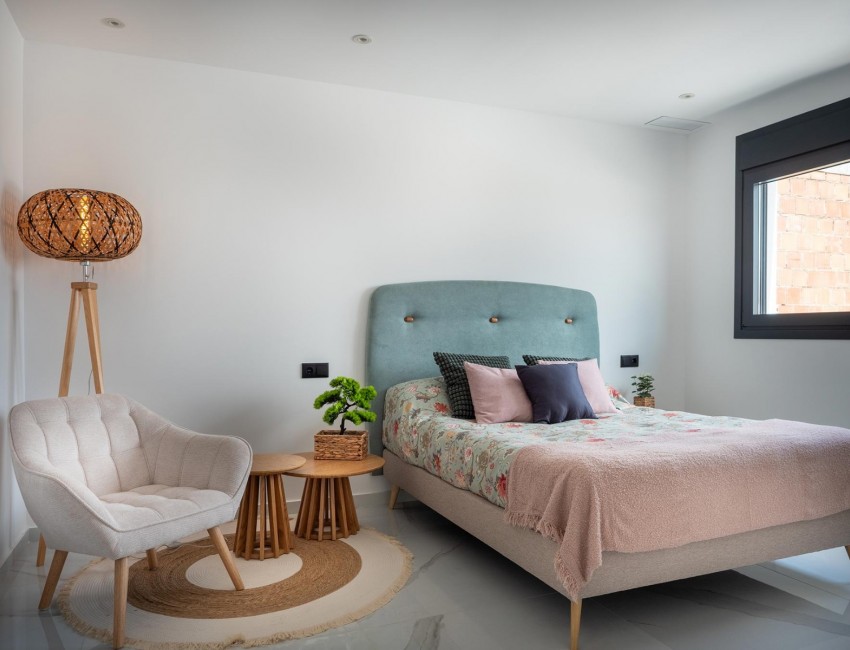 Nouvelle construction · Villa · San Pedro del Pinatar