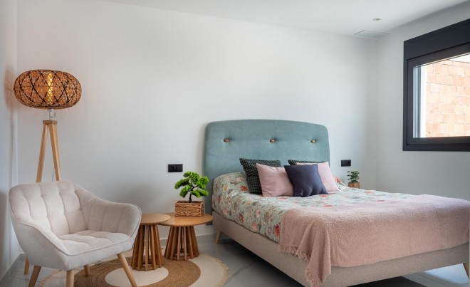 Nouvelle construction · Villa · San Pedro del Pinatar