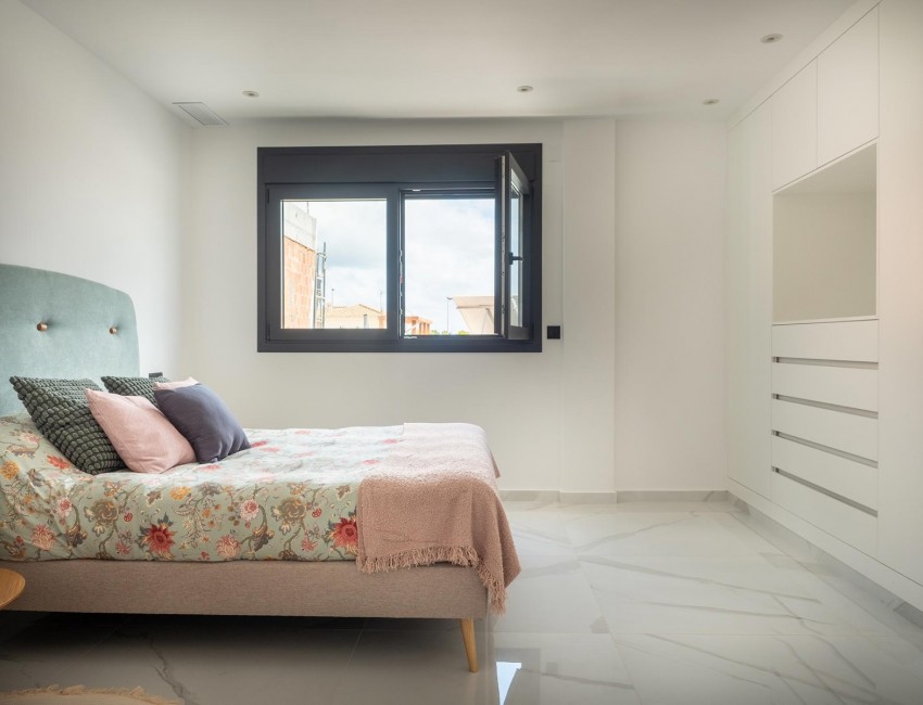 Nouvelle construction · Villa · San Pedro del Pinatar