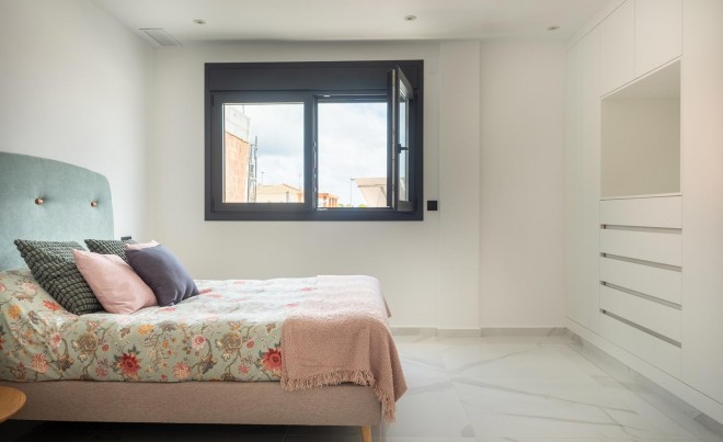 Nouvelle construction · Villa · San Pedro del Pinatar