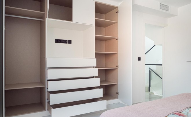 Nouvelle construction · Villa · San Pedro del Pinatar