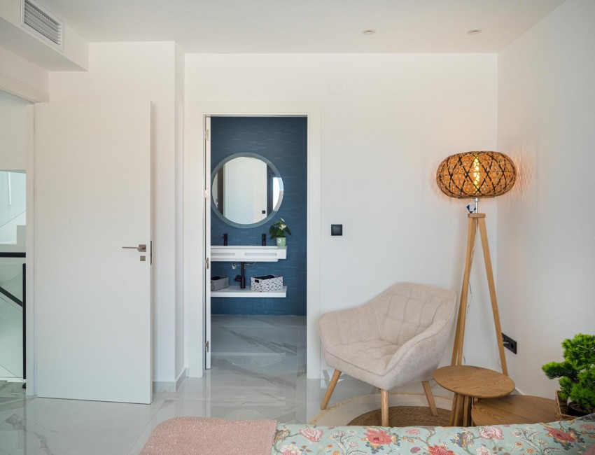 Nouvelle construction · Villa · San Pedro del Pinatar