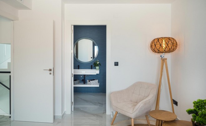 Nouvelle construction · Villa · San Pedro del Pinatar