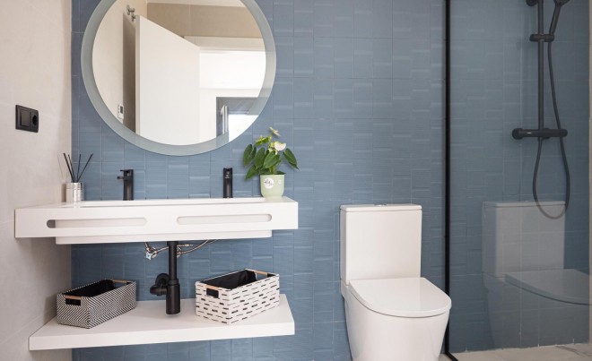 Nouvelle construction · Villa · San Pedro del Pinatar