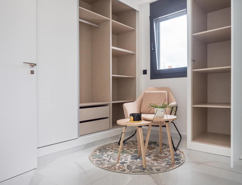 Nouvelle construction · Villa · San Pedro del Pinatar