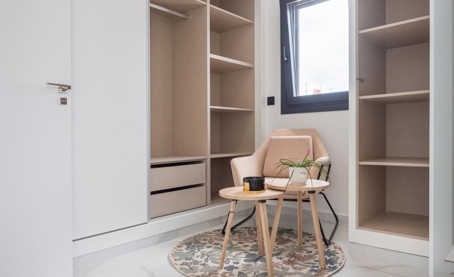 Nouvelle construction · Villa · San Pedro del Pinatar