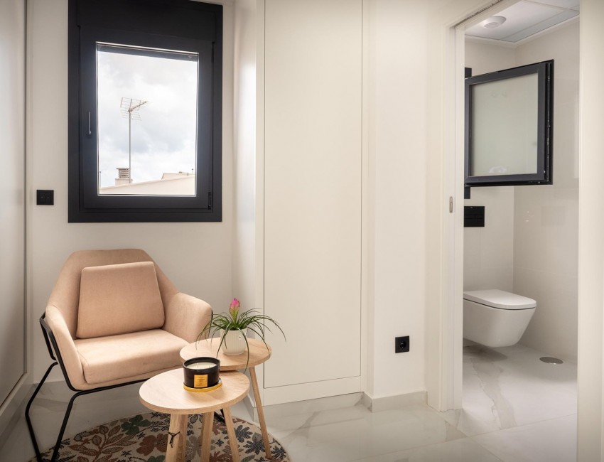 Nouvelle construction · Villa · San Pedro del Pinatar