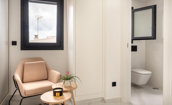 Nouvelle construction · Villa · San Pedro del Pinatar