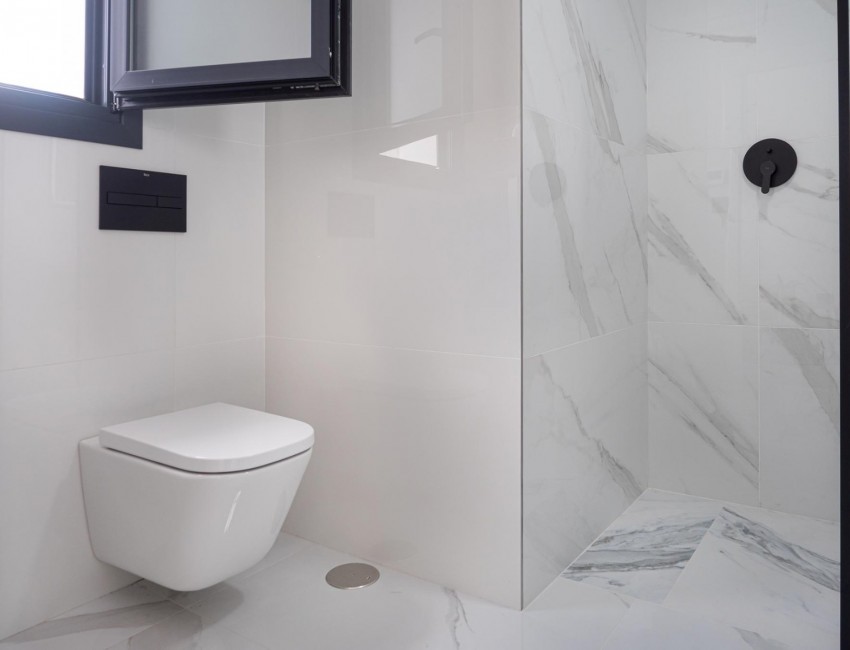 Nouvelle construction · Villa · San Pedro del Pinatar