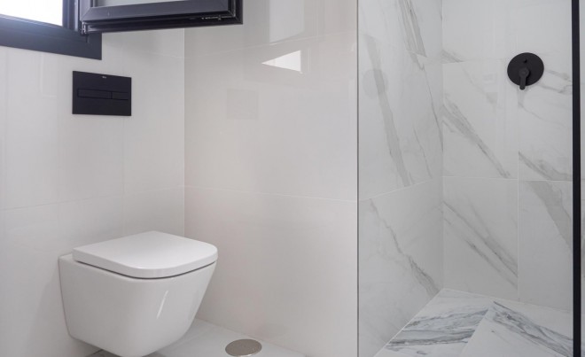 Nouvelle construction · Villa · San Pedro del Pinatar