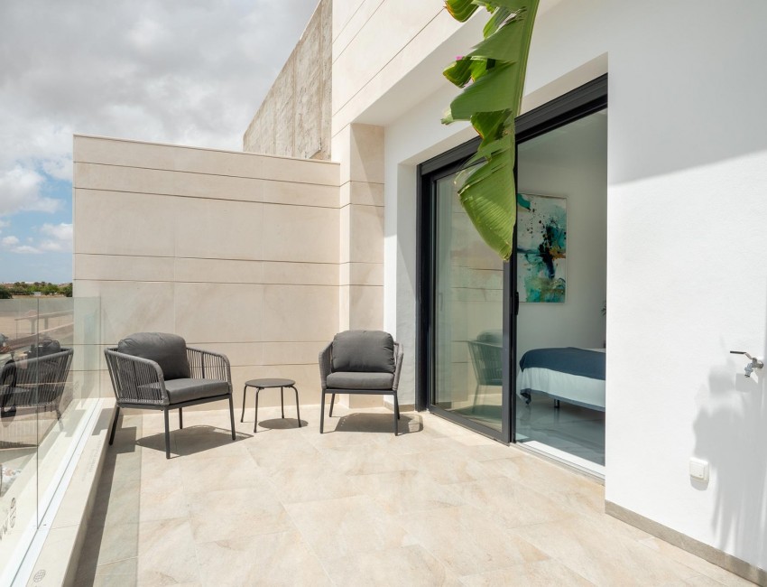 Nouvelle construction · Villa · San Pedro del Pinatar