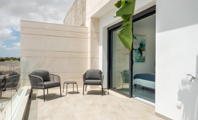 Nouvelle construction · Villa · San Pedro del Pinatar