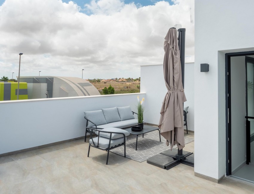 Nouvelle construction · Villa · San Pedro del Pinatar