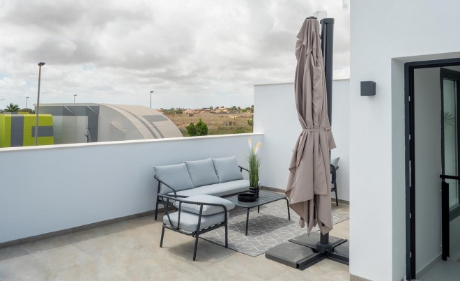 Nouvelle construction · Villa · San Pedro del Pinatar