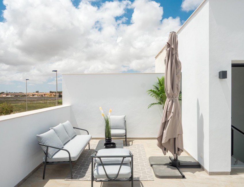 Nouvelle construction · Villa · San Pedro del Pinatar