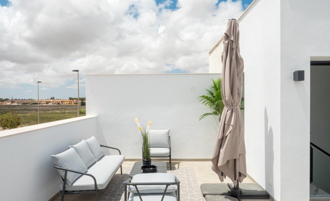 Nouvelle construction · Villa · San Pedro del Pinatar