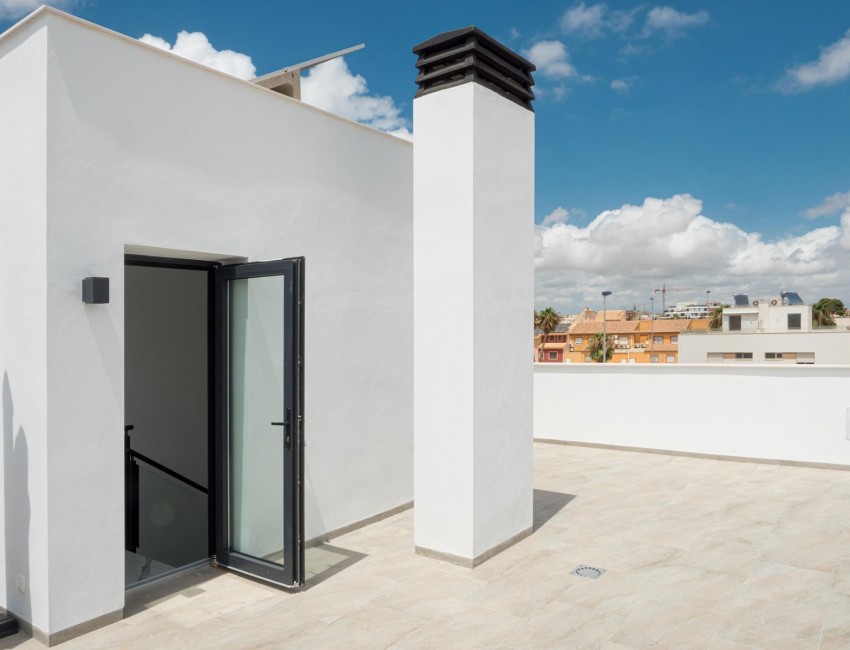 Nouvelle construction · Villa · San Pedro del Pinatar