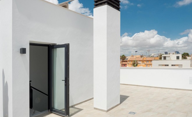 Nouvelle construction · Villa · San Pedro del Pinatar