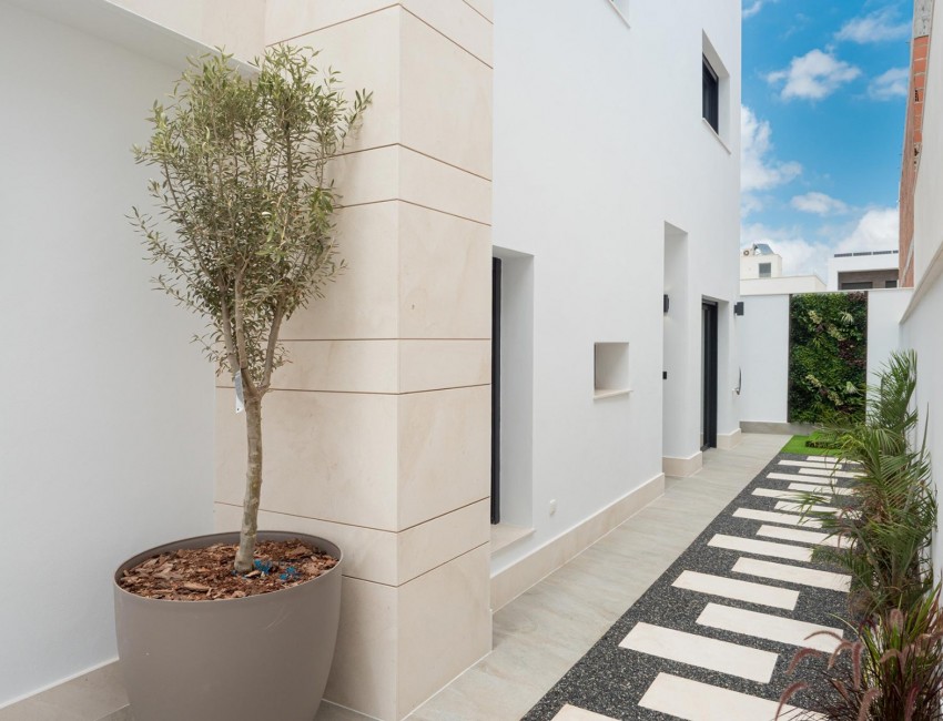 Nouvelle construction · Villa · San Pedro del Pinatar