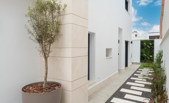 Nouvelle construction · Villa · San Pedro del Pinatar