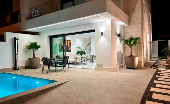 Nouvelle construction · Villa · San Pedro del Pinatar