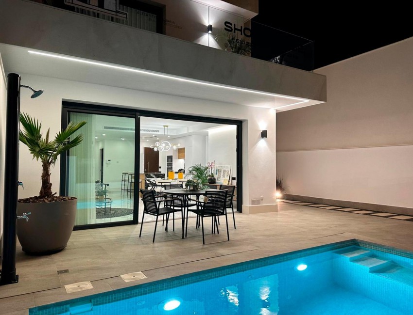 Nouvelle construction · Villa · San Pedro del Pinatar