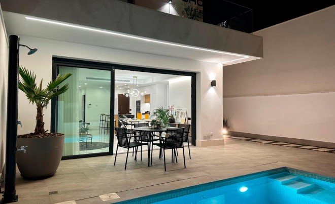 Nouvelle construction · Villa · San Pedro del Pinatar