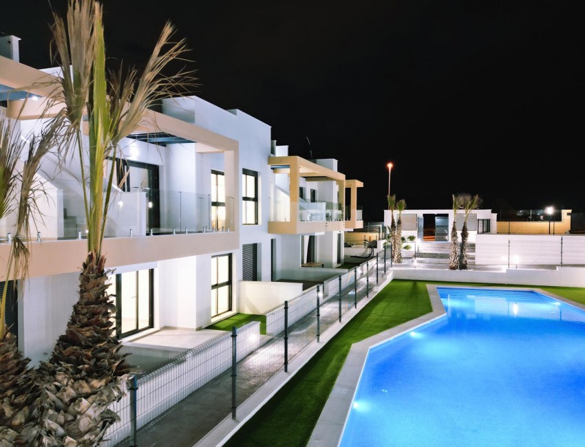 Nouvelle construction · Bungalow / Maison de Ville · Orihuela Costa · Villamartín