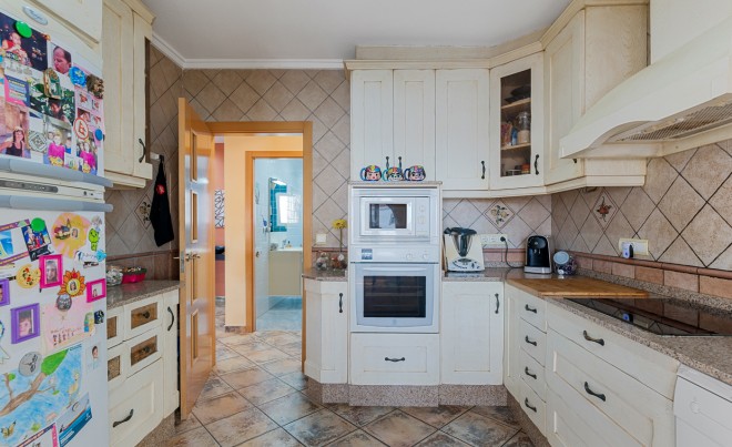 Venta · Villa / Chalet · Ciudad Quesada