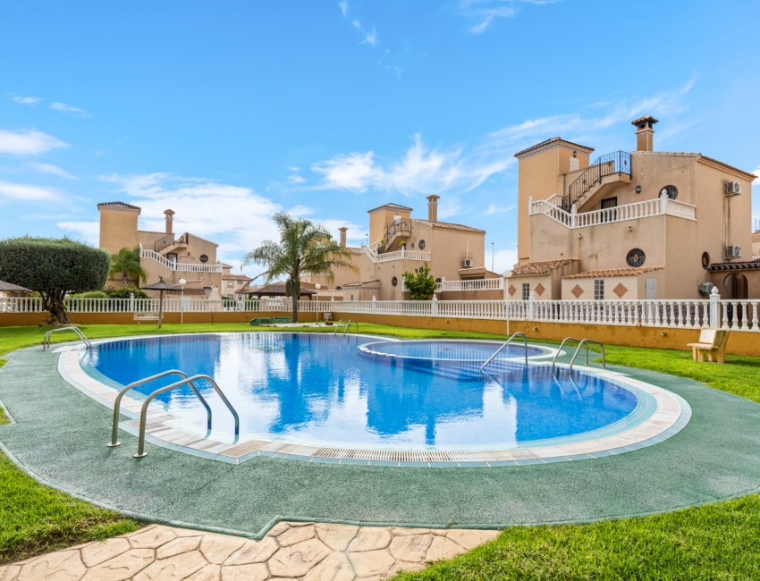 Revente · Appartement · Orihuela Costa · Lomas de Cabo Roig