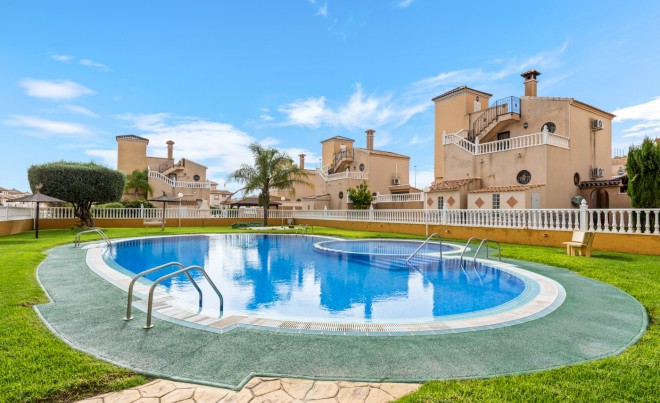 Revente · Appartement · Orihuela Costa · Lomas de Cabo Roig