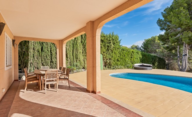 Venta · Villa / Chalet · Los Balcones