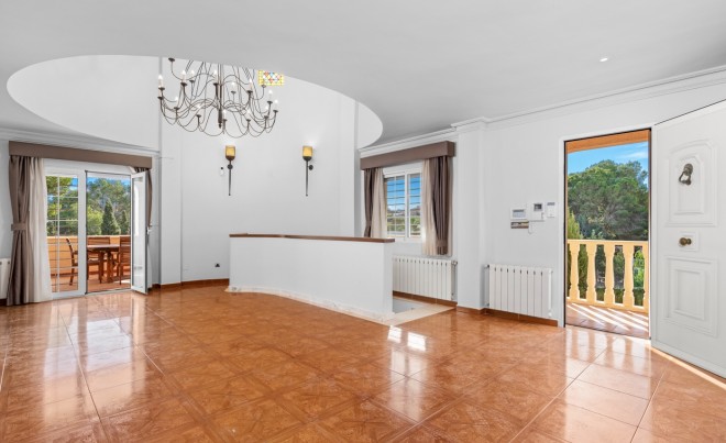 Venta · Villa / Chalet · Los Balcones